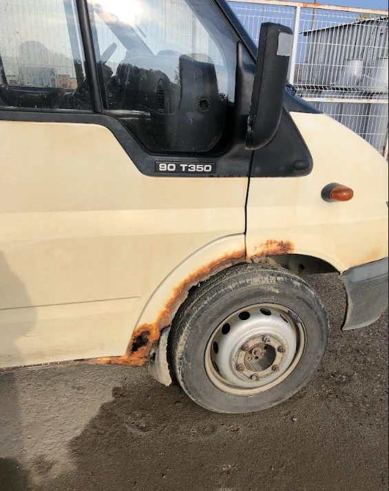 Ford Transit FT 350, снимка 4 - Бусове и автобуси - 53976171