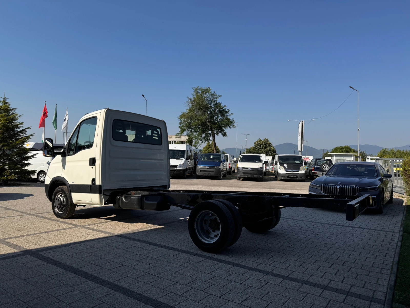 Iveco Daily 40C15 до 3.5т. На шаси  - изображение 3