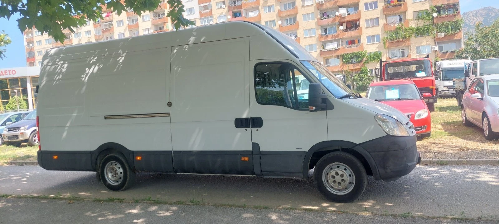 Iveco Daily 35S18 клима - изображение 4