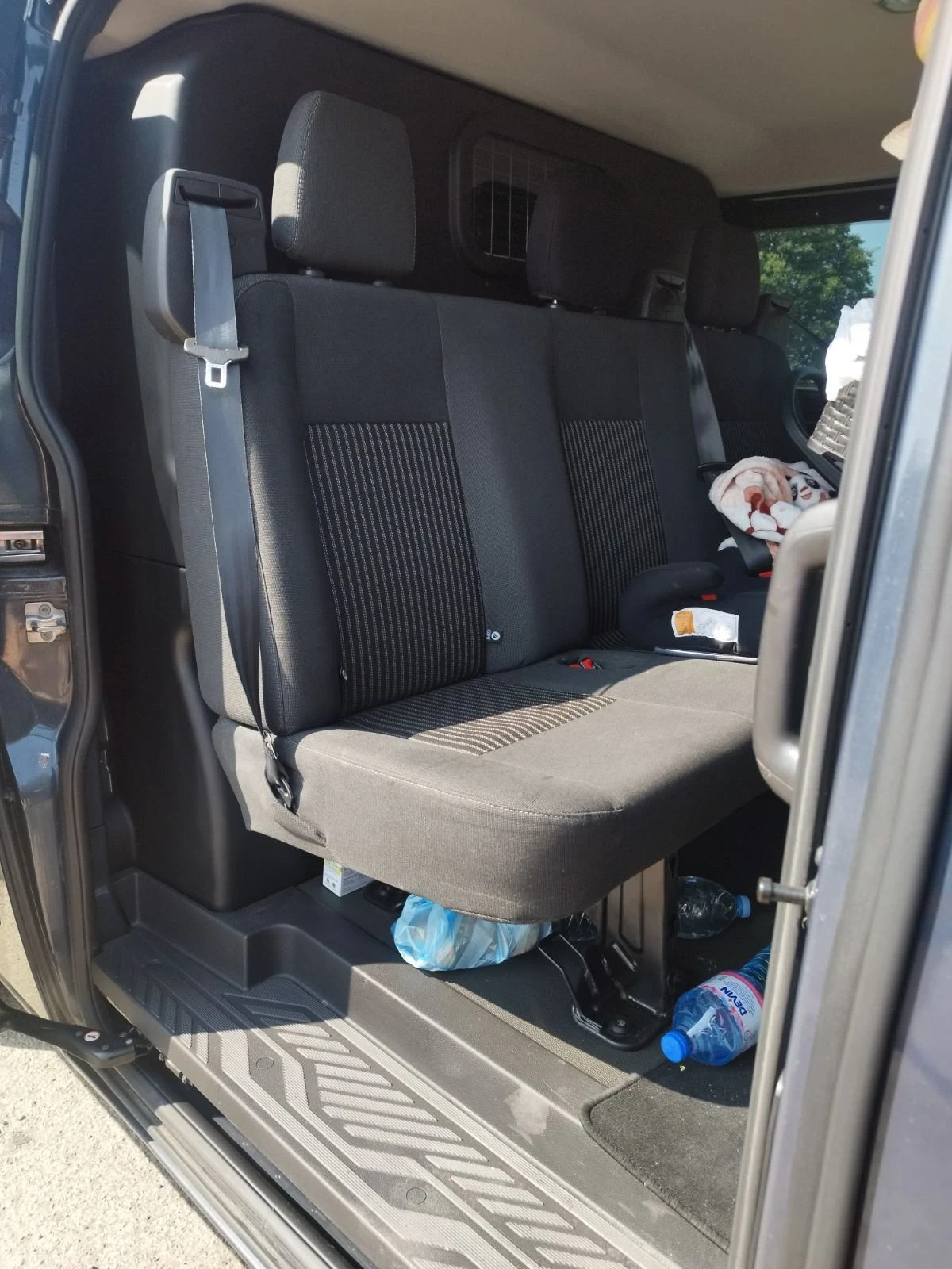 Ford Transit Custom  - изображение 8