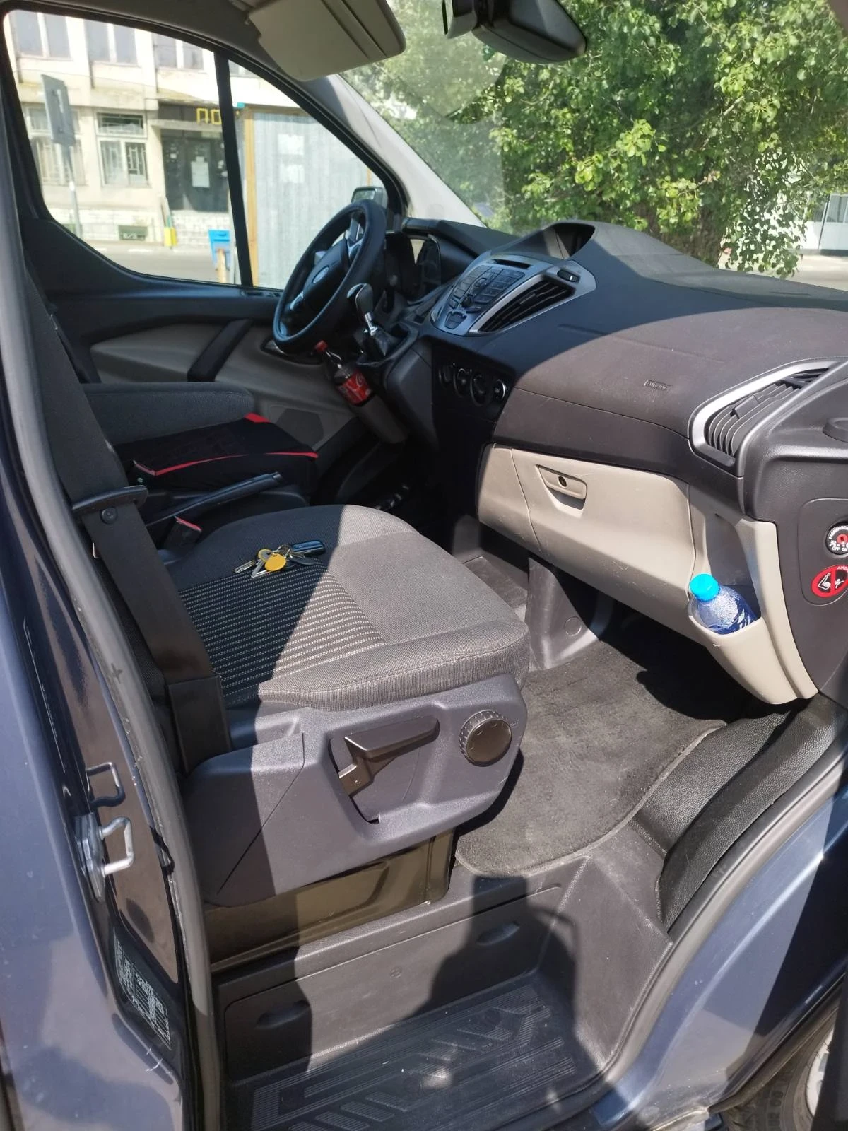 Ford Transit Custom  - изображение 4