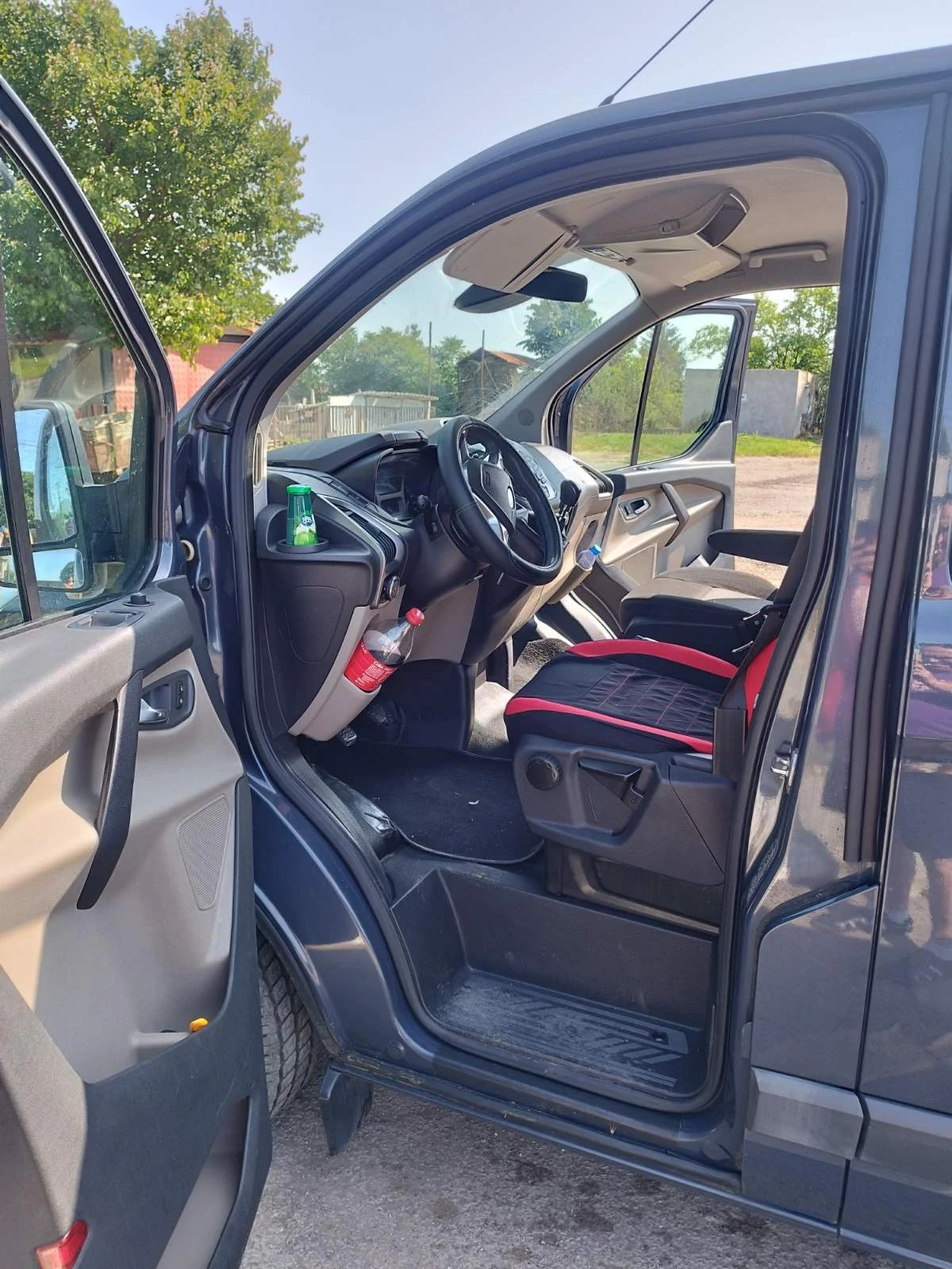 Ford Transit Custom  - изображение 9