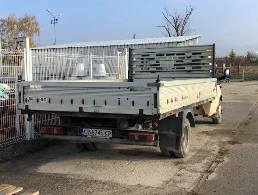 Ford Transit FT 350, снимка 2 - Бусове и автобуси - 53976171