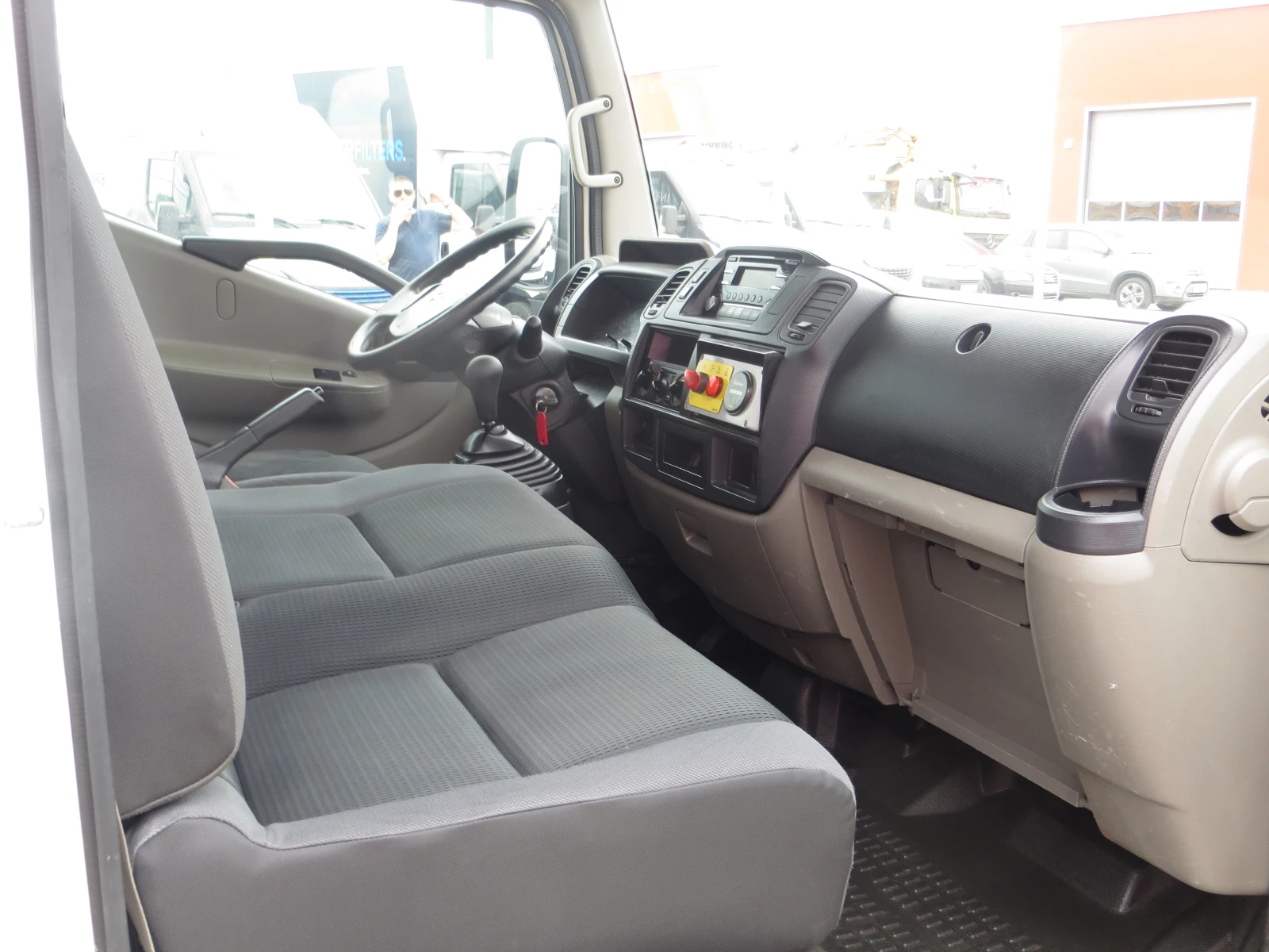 Nissan Capstar АВТОВИШКА 20m НАЛИЧНА НА ПАРКИНГ, снимка 13 - Бусове и автобуси - 54994090