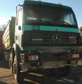 Mercedes-Benz 3234, снимка 2