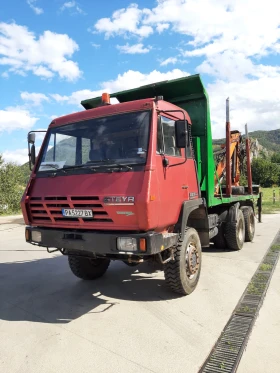 Steyr 32s31 66 Z cran PENZ | Mobile.bg    5