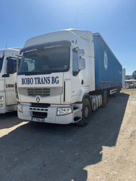 Renault Premium  , 460 , EEV , RETARDER  | Mobile.bg    2