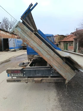 Mercedes-Benz 709, снимка 3 - Камиони - 53655549