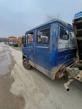 Mercedes-Benz 709, снимка 9 - Камиони - 53655549