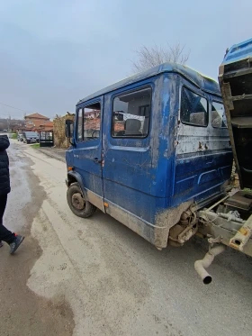 Mercedes-Benz 709, снимка 6 - Камиони - 53655549