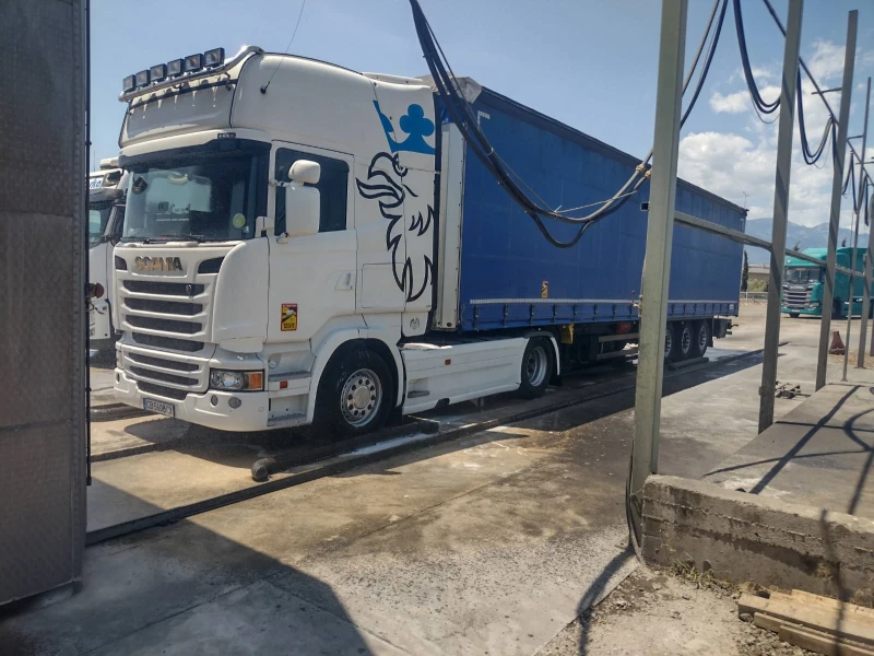 Scania R 450, снимка 3 - Камиони - 48067270