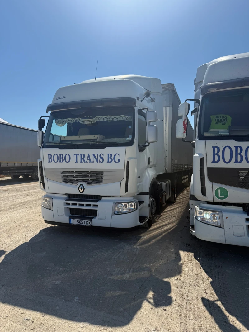 Renault Premium  460 , EEV , RETARDER 