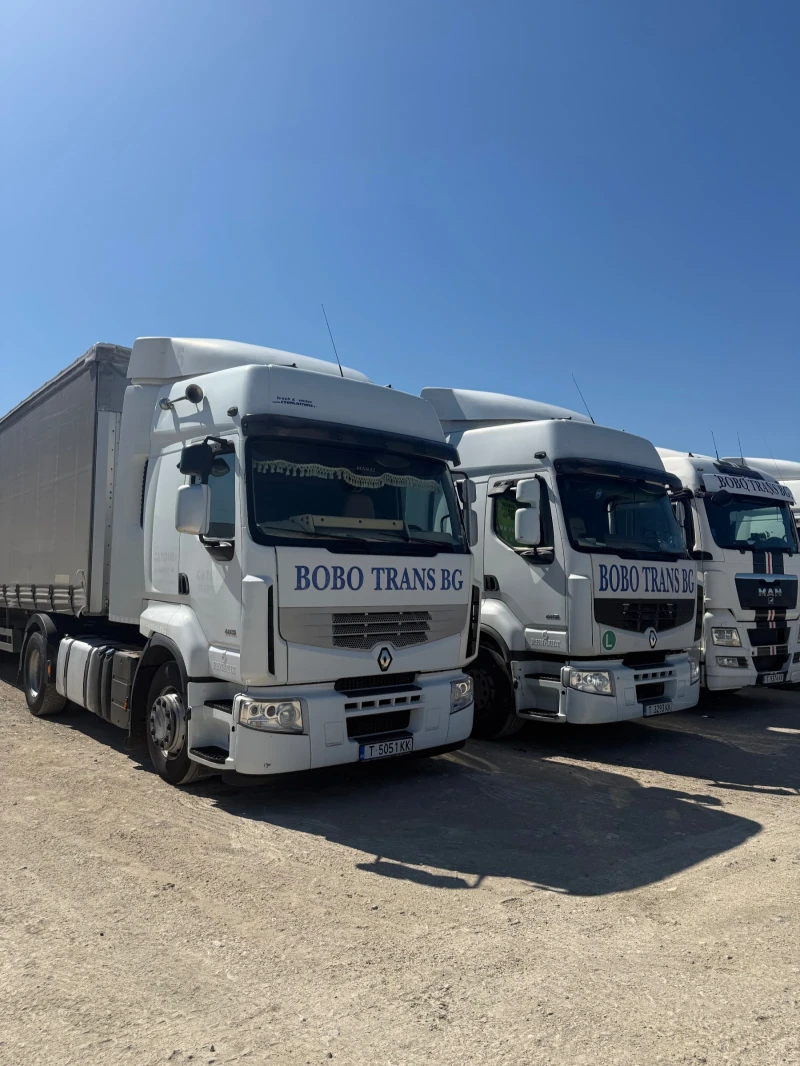 Renault Premium  460 , EEV , RETARDER , снимка 2 - Камиони - 52104839