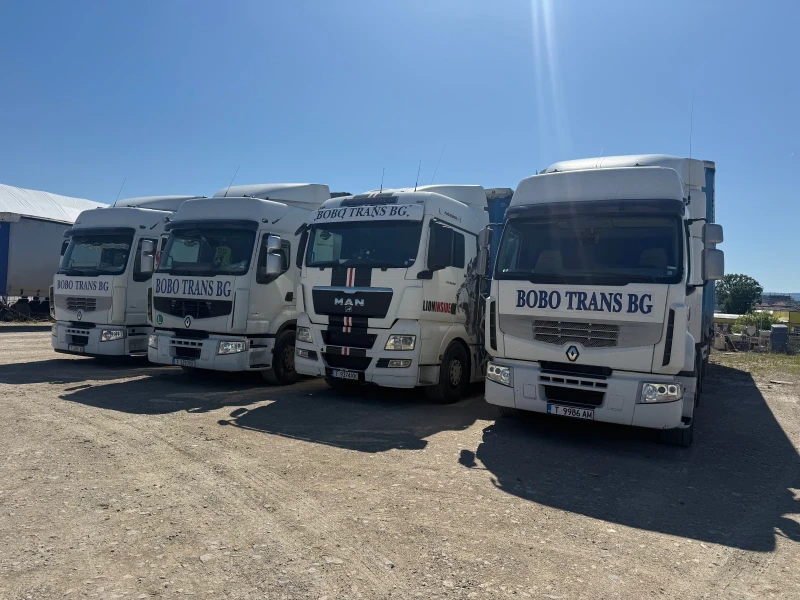 Renault Premium  460 , EEV , RETARDER , снимка 3 - Камиони - 52104839