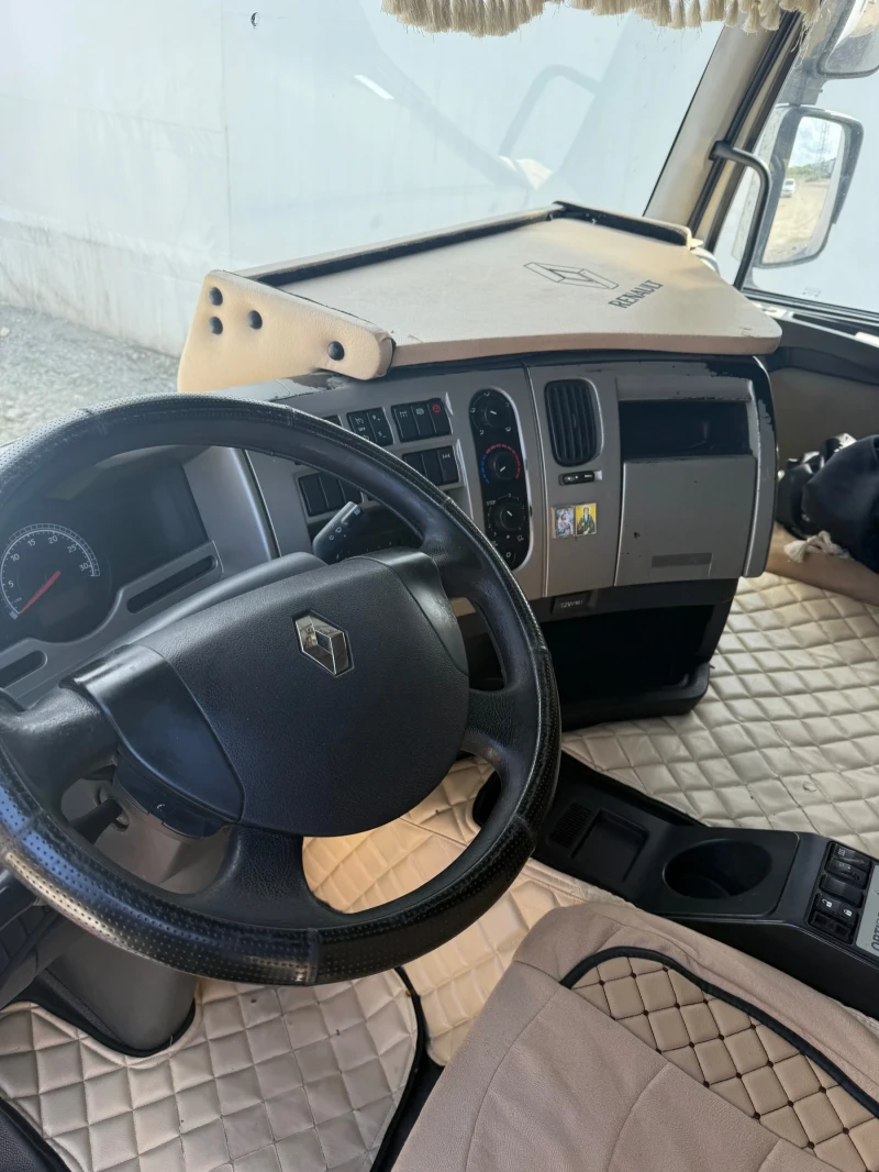 Renault Premium  460 , EEV , RETARDER , снимка 6 - Камиони - 52104839