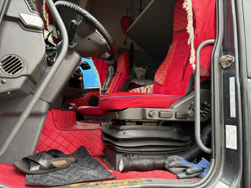 Volvo Fh 12, снимка 8 - Камиони - 53287645