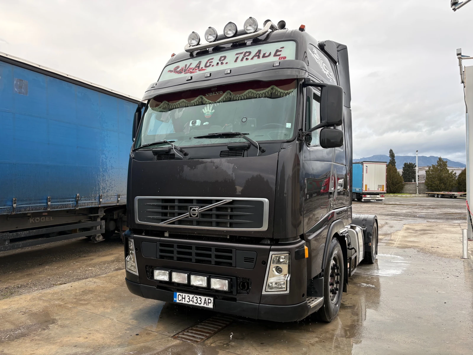 Volvo Fh 12, снимка 1