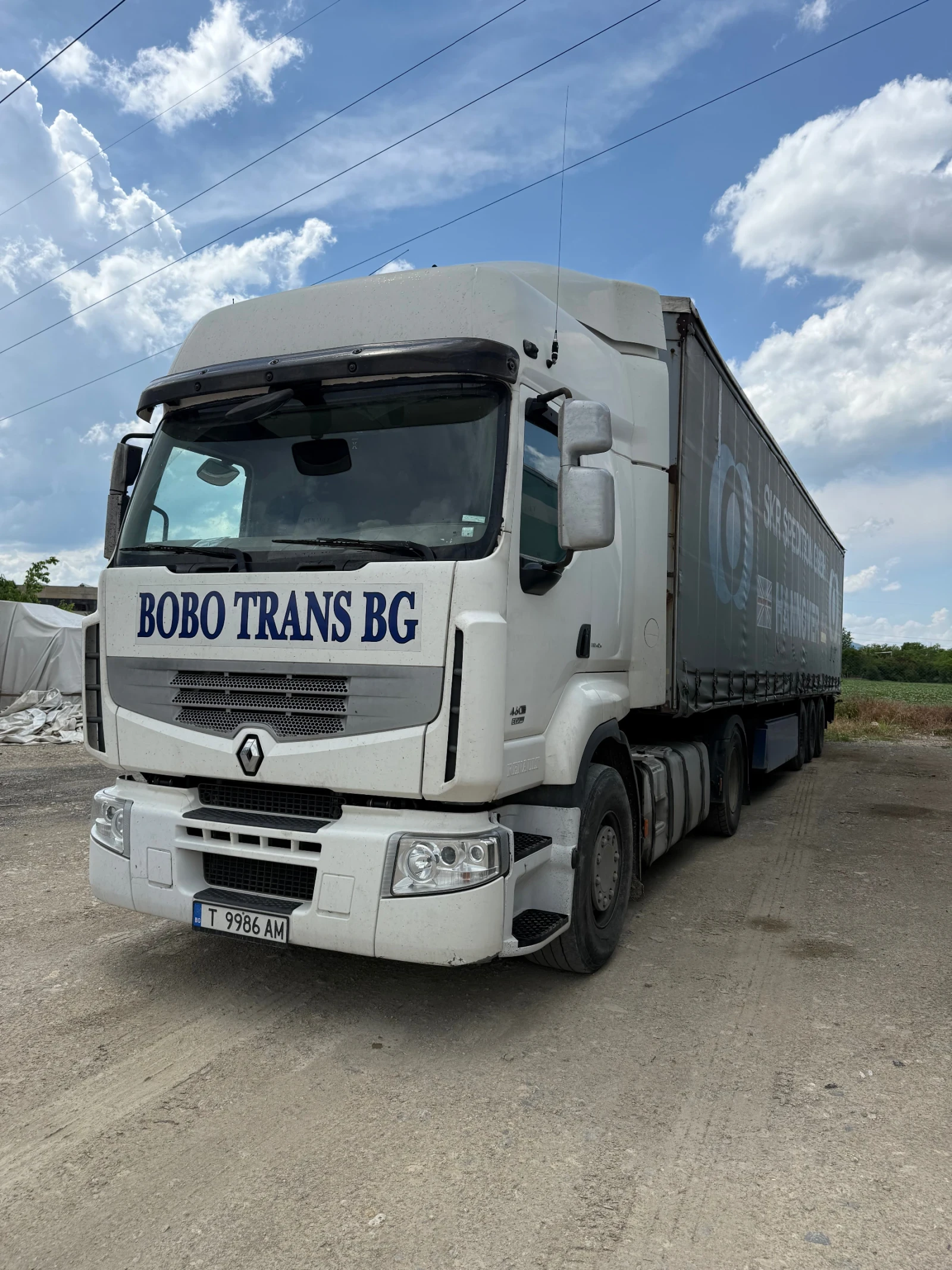 Renault Premium  460 , EEV , RETARDER  | Mobile.bg   1