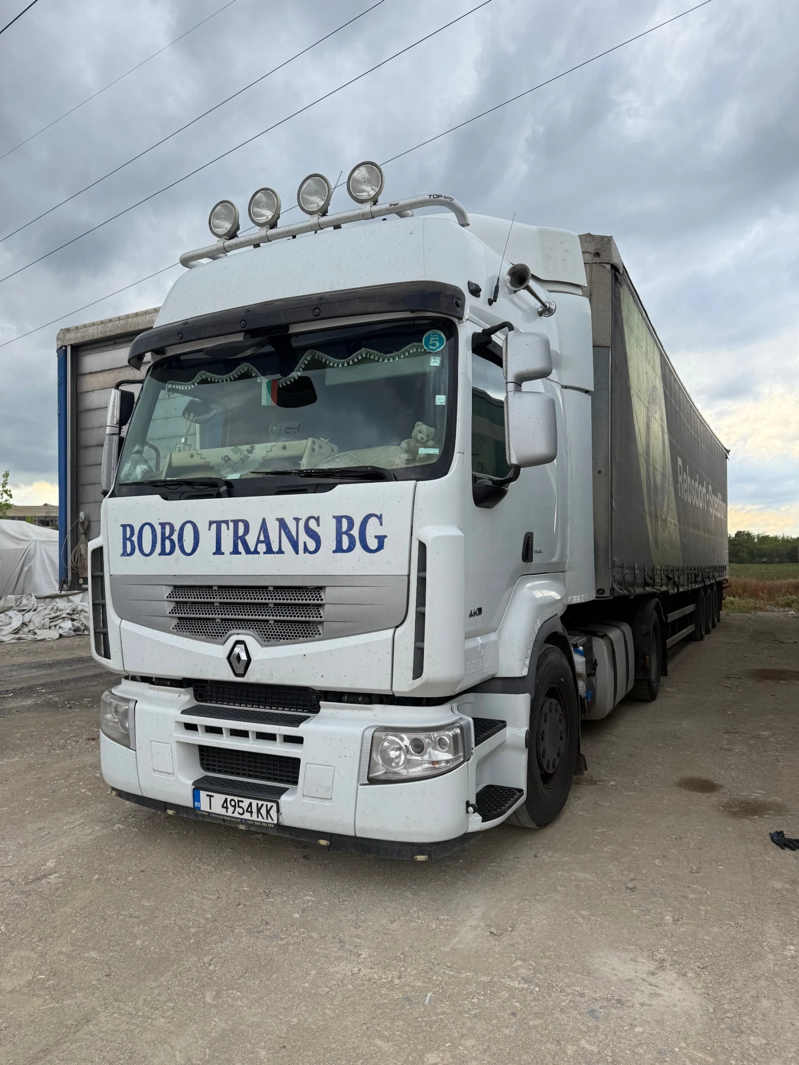 Renault Premium композиция , 460 , EEV , RETARDER  - изображение 7