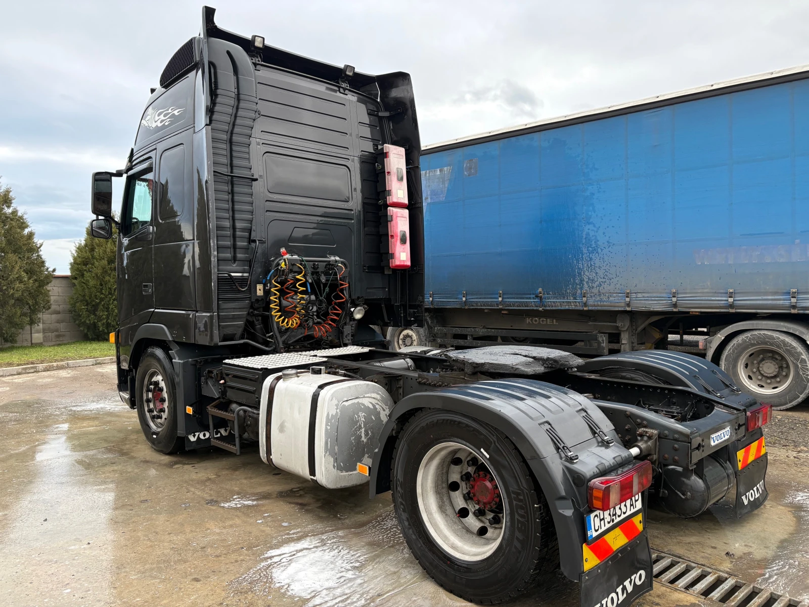 Volvo Fh 12  - изображение 6