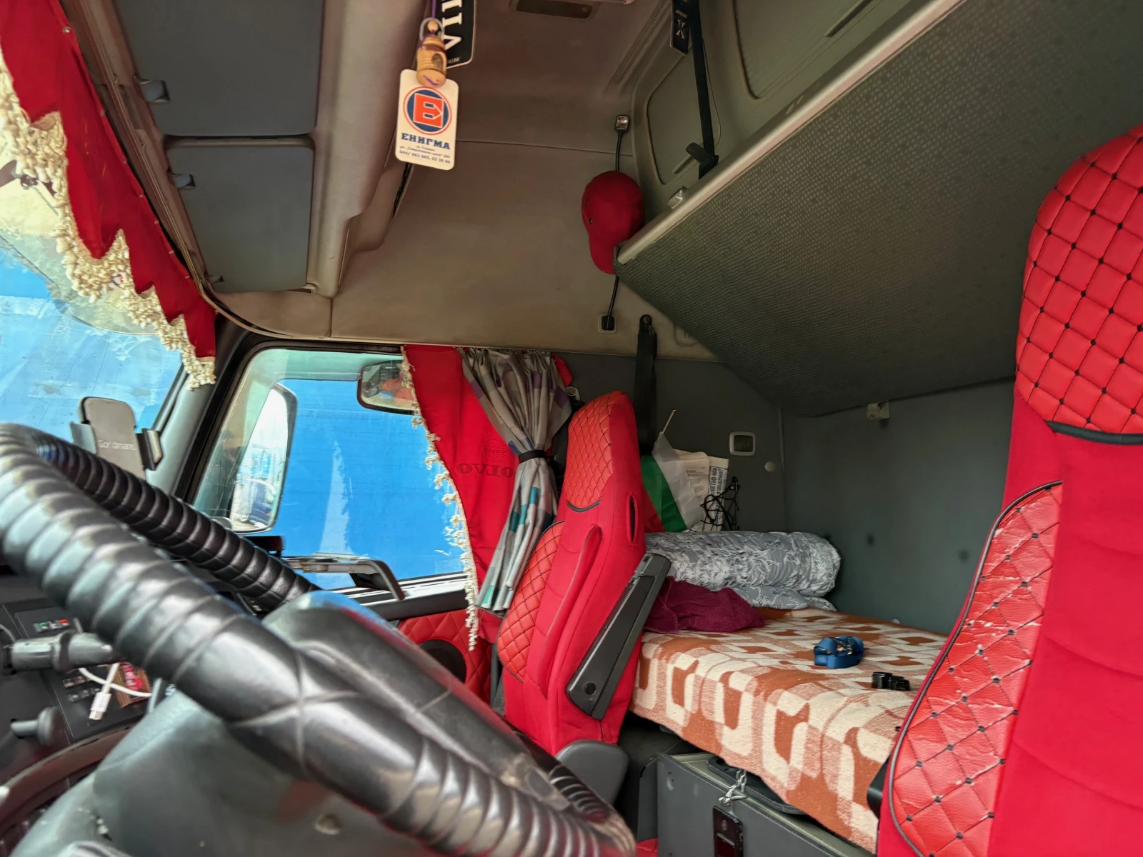 Volvo Fh 12  - изображение 9