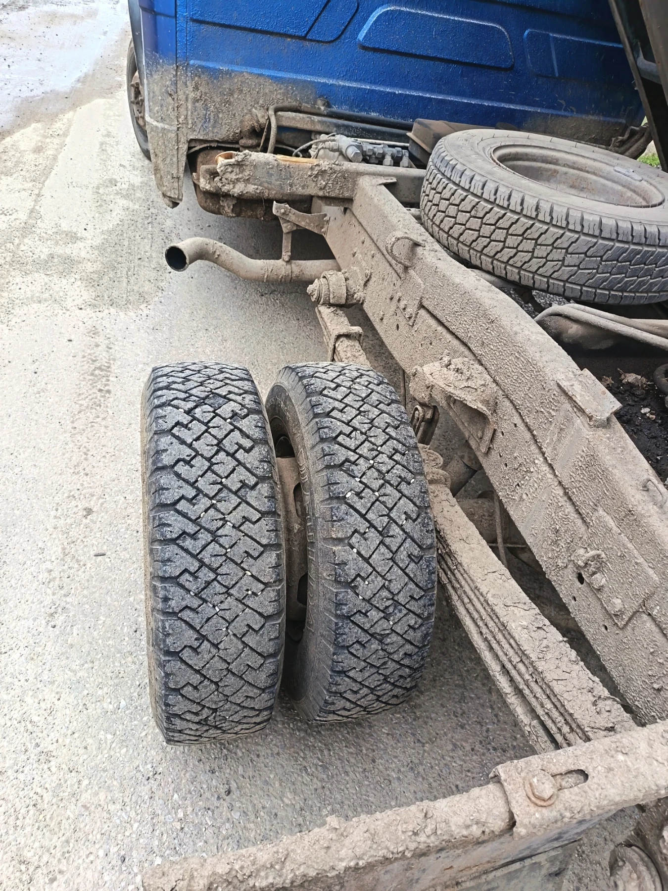 Mercedes-Benz 709  - изображение 4