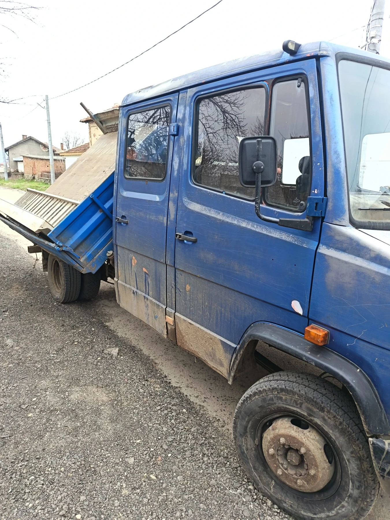 Mercedes-Benz 709  - изображение 2