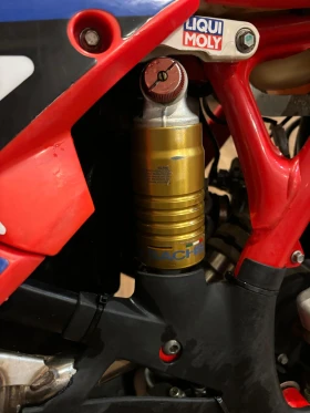 Beta Rr 250 FACTORY!!!! 56 часа!!!!, снимка 9