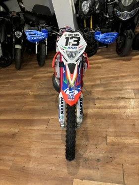 Beta Rr 250 FACTORY!!!! 56 часа!!!!, снимка 8