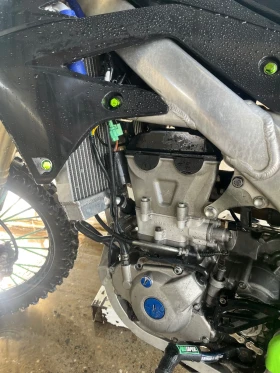 Kawasaki Kx, снимка 3