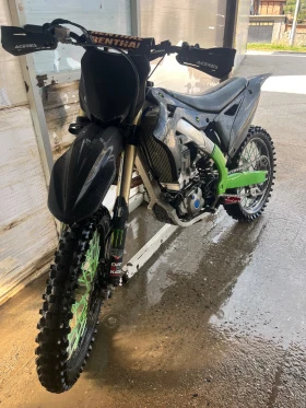 Kawasaki Kx, снимка 1