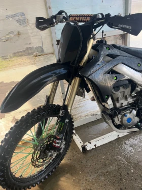 Kawasaki Kx, снимка 4