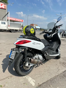 Yamaha X-max, снимка 7