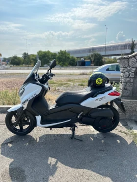 Yamaha X-max, снимка 4