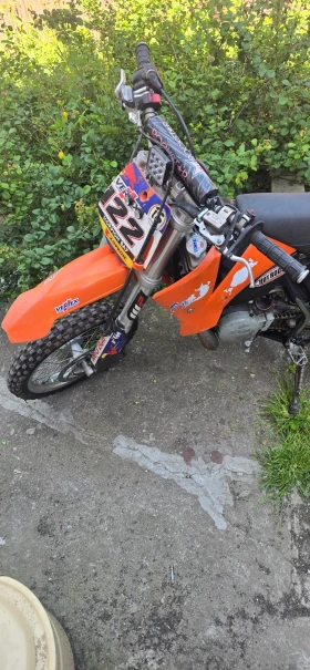 Ktm 65, снимка 3