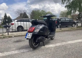 Vespa GTS 125 ie | Mobile.bg    4