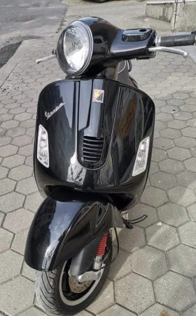 Vespa GTS 125 ie | Mobile.bg    7