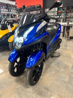 Yamaha Tricity 155ABS