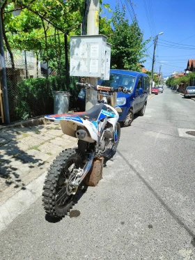 Обява за продажба на Honda Crf ~6 300 лв. - изображение 4