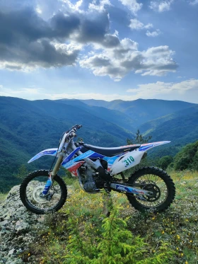 Обява за продажба на Honda Crf ~6 300 лв. - изображение 1