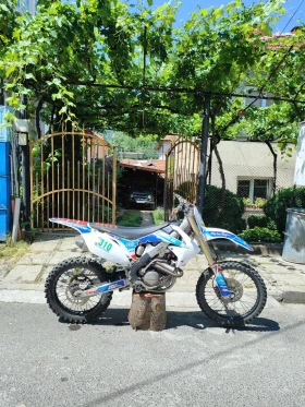 Обява за продажба на Honda Crf ~6 300 лв. - изображение 3