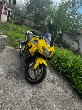     Honda Cbr F4 600