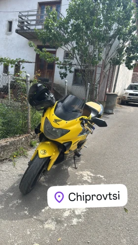 Honda Cbr F4 600 | Mobile.bg    6