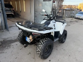 Polaris Sportsman 570EFI регисрирано в КАТ , снимка 5
