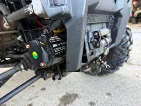 Polaris Sportsman 570EFI регисрирано в КАТ , снимка 11