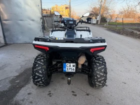 Polaris Sportsman 570EFI регисрирано в КАТ , снимка 6