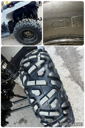 Polaris Sportsman 570EFI регисрирано в КАТ , снимка 15