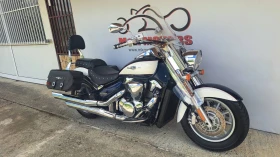 ����� �� �������� �� Suzuki Boulevard C109RT