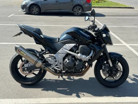 ����� �� �������� �� Kawasaki Z 750