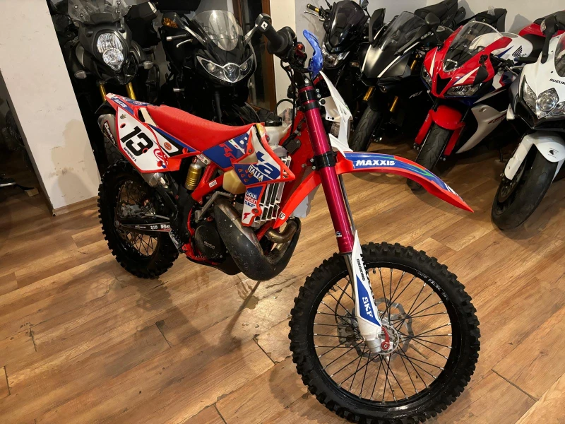 Beta Rr 250 FACTORY!!!! 56 часа!!!!, снимка 4 - Мотоциклети и мототехника - 47264081